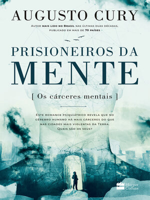 cover image of Prisioneiros da mente